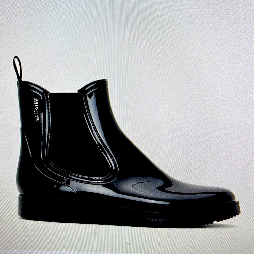 Chelz Vegan Rain Boots